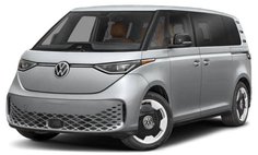 2025 Volkswagen ID.Buzz Pro S
