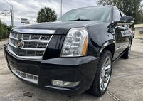 2011 Cadillac Escalade ESV Platinum Edition