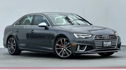 2019 Audi S4 3.0T quattro Prestige