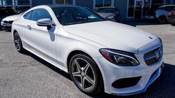 2017 Mercedes-Benz C-Class C 300 4MATIC