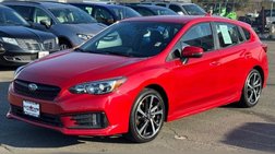 2020 Subaru Impreza Sport