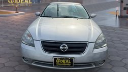 2003 Nissan Altima 2.5