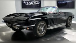 1966 Chevrolet Corvette Roadster