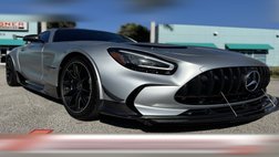 2021 Mercedes-Benz AMG GT Black Series