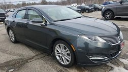 2015 Lincoln MKZ Hybrid Base