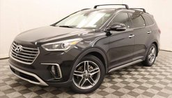 2018 Hyundai Santa Fe Limited Ultimate