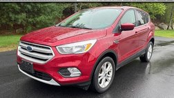 2019 Ford Escape SE