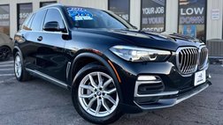 2021 BMW X5 xDrive40i