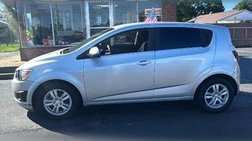 2013 Chevrolet Sonic LT Auto