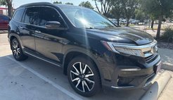 2022 Honda Pilot Touring