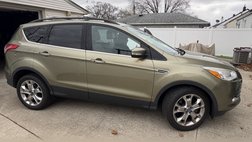 2013 Ford Escape SEL
