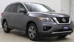 2019 Nissan Pathfinder SV