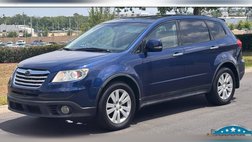 2010 Subaru Tribeca Limited