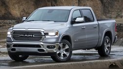 2024 Ram Ram Pickup 1500 Laramie
