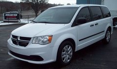 2015 Dodge Grand Caravan American Value Package