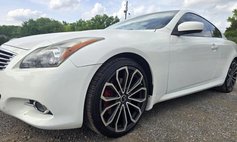 2013 Infiniti G37 Coupe Journey