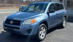 2012 Toyota RAV4 Base