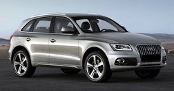2013 Audi Q5 2.0T quattro Premium