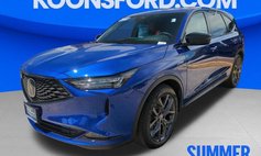 2022 Acura MDX SH-AWD w/A-SPEC