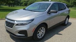 2023 Chevrolet Equinox LS