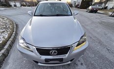 2011 Lexus IS 250 Base