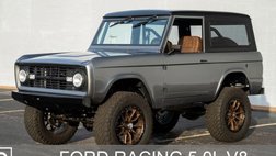1972 Ford Bronco 