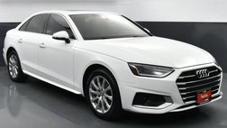 2020 Audi A4 Premium 40 TFSI