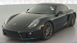 2014 Porsche Cayman Base
