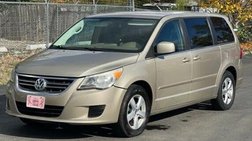 2009 Volkswagen Routan SE