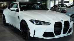 2026 BMW M4 Base