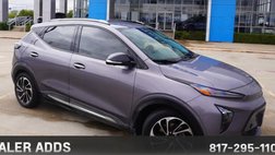2022 Chevrolet Bolt EUV Premier