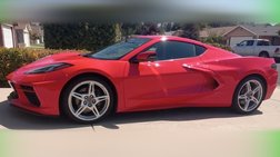 2023 Chevrolet Corvette Stingray