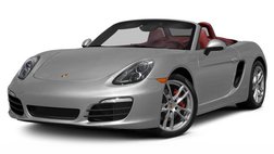 2013 Porsche Boxster S