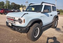 2024 Ford Bronco Heritage Limited Edition