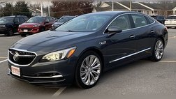 2019 Buick LaCrosse Premium