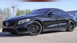2015 Mercedes-Benz S-Class S 550 4MATIC