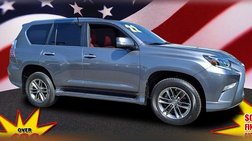 2022 Lexus GX 460 Base