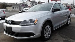 2011 Volkswagen Jetta S