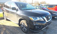 2020 Nissan Pathfinder SL