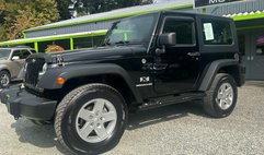2008 Jeep Wrangler X