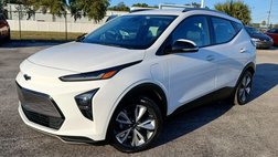 2022 Chevrolet Bolt EUV LT