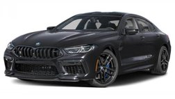 2025 BMW M8 Competition