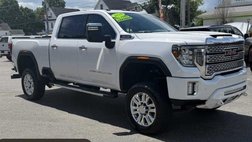 2020 GMC Sierra 2500HD Denali