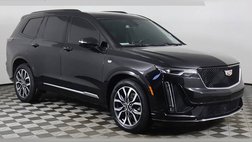 2021 Cadillac XT6 Sport