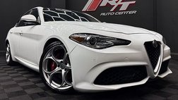 2019 Alfa Romeo Giulia Ti