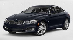 2017 BMW 4 Series 430i xDrive Gran Coupe