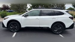 2020 Subaru Outback Onyx Edition XT