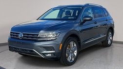 2019 Volkswagen Tiguan SEL Premium