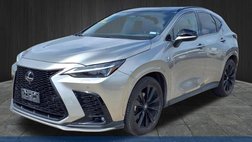 2024 Lexus NX 350 F SPORT Handling