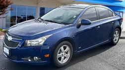 2013 Chevrolet Cruze 1LT Auto